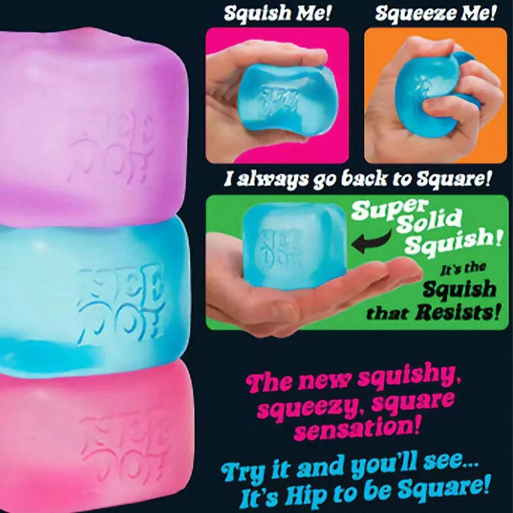 NeeDoh Nice Cube
