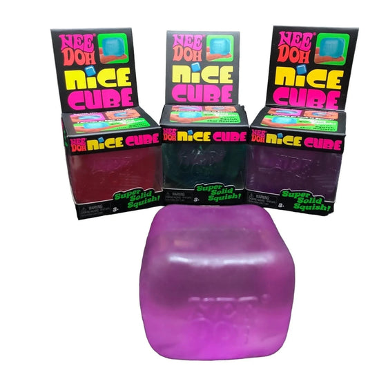 NeeDoh Nice Cube