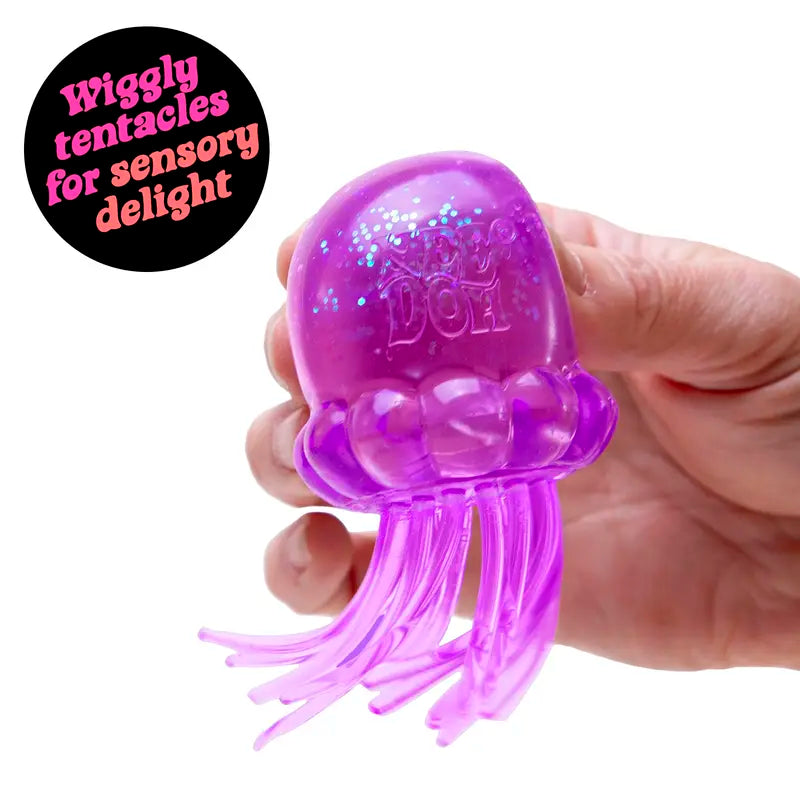 NeeDoh Schylling Jelly Squish