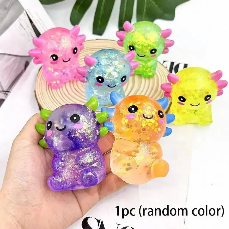 8-Piece Set Mystery Squishy Box