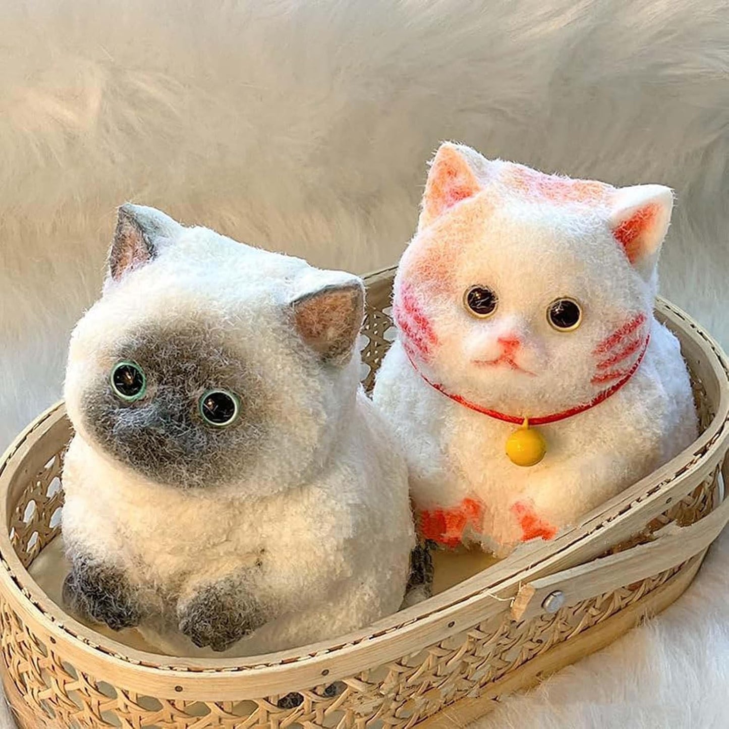 Large Cat Taba Squishy Toys