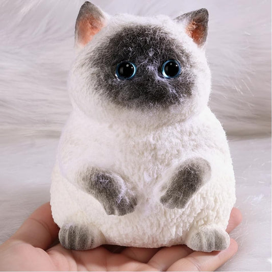 Large Cat Taba Squishy Toys