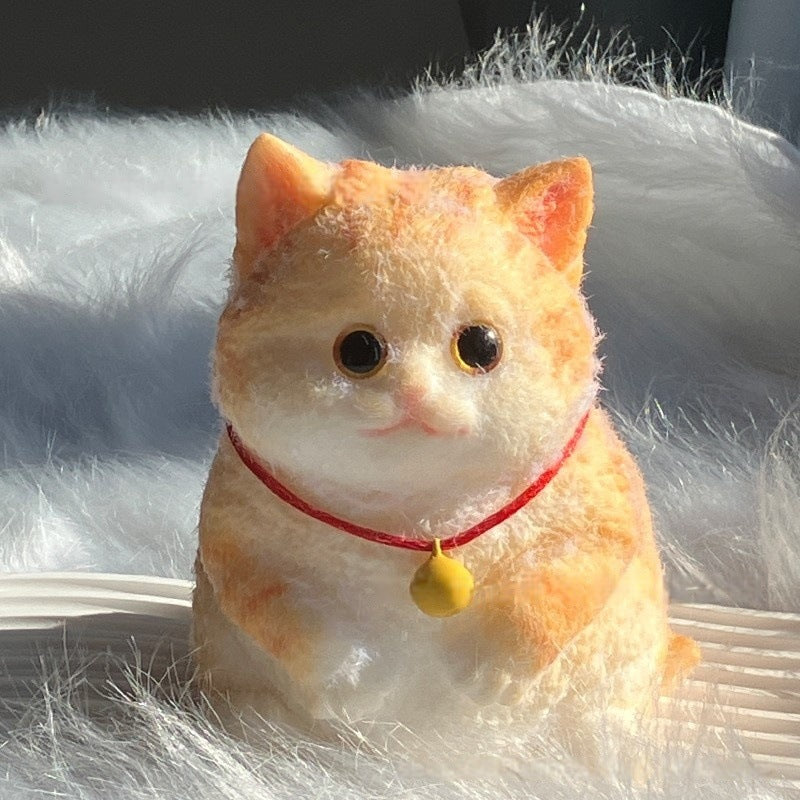 Large Cat Taba Squishy Toys