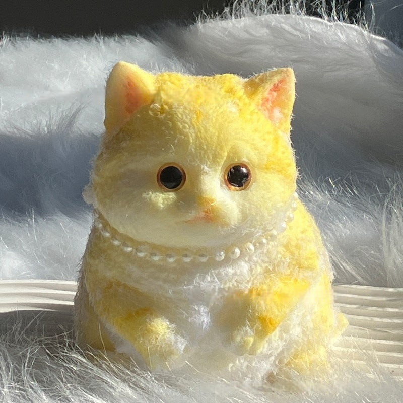 Large Cat Taba Squishy Toys