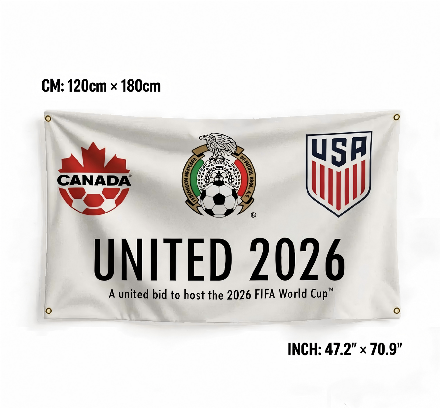 Trophy of the World Cup keychain