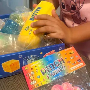 8-Piece Set Mystery Squishy Box